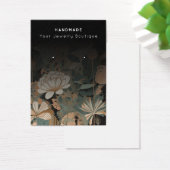 Porter des cartes d'affichage Abstraites pour bijo (Bureau)