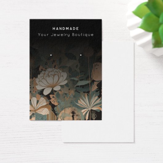 Porter des cartes d'affichage Abstraites pour bijo (Bureau)