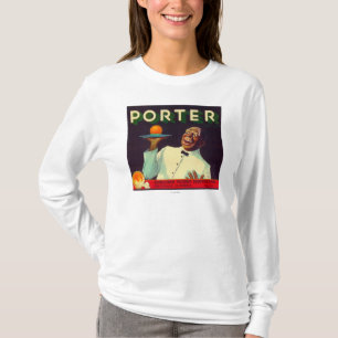 Porter Oranje LabelPorterville, CA T-shirt