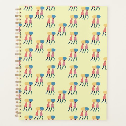 Porter Un Motif De Pilules (Devant)