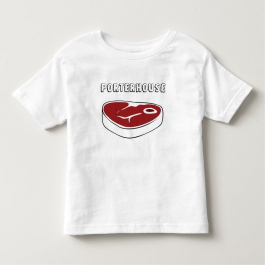 PORTERHUIS KINDER SHIRTS (Voorkant)