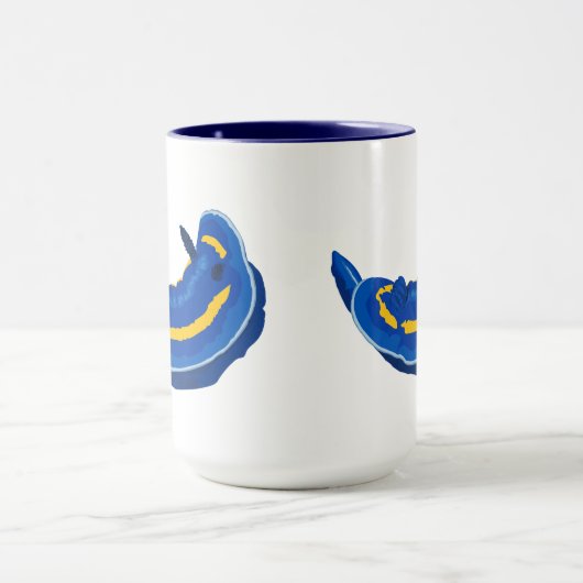 Porter's Chromodorid Slug Mok (Midden)