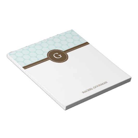 Portes attrayantes Bloc-notes personnalisé (Incliné)