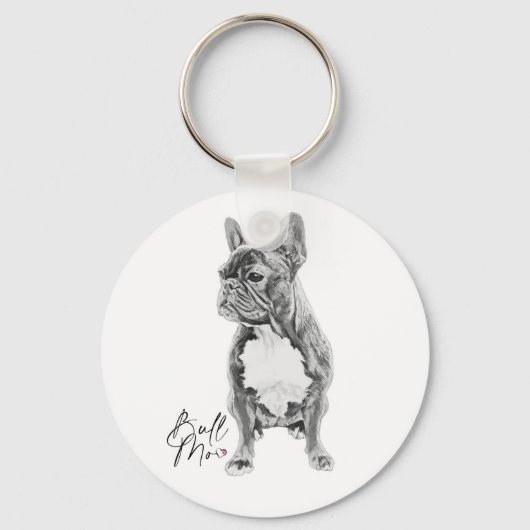 Portes-clefs Bull Moqueur Sleutelhanger (Voorkant)