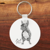 Portes-clefs Bull Moqueur Sleutelhanger (Voorkant)