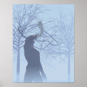 Portes d'aube - copie ou affiche