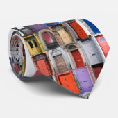 portes de cravate de l'Irlande (Roulé)