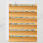 Portes de jeu de cartes (Devant)