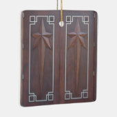 Portes de Temple Ornement en céramique (Droite)