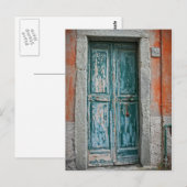 Portes d'Italie - les Cinque Terre - Carte postale (Devant / Derrière)