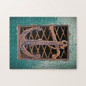 Portes d'Italie - Puzzle Ancre (Horizontal)