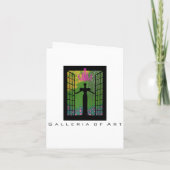 Portes d'ouverture ~ Carte / Invitations (Dos)