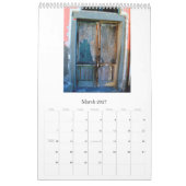 Portes du calendrier de Cinque Terre 2016 (Mar 2027)