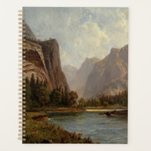 Portes du Yosemite - Albert Bierstadt