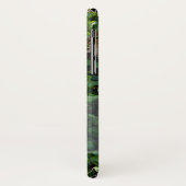 Portes Nous Ouvrir porte photo coque iphone (Dos/Gauche)