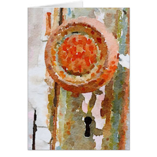 Portes verrouillées s'ouvrantes