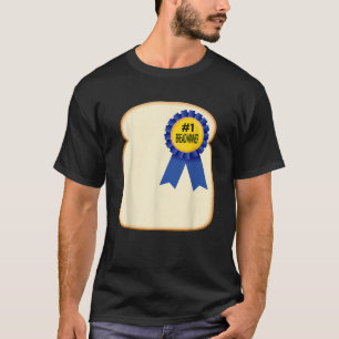 Porteur Funny Pun Halloween Costume T-shirt