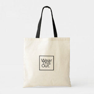 Portez Ce Sac Pour Sac fourre-tout À Vie