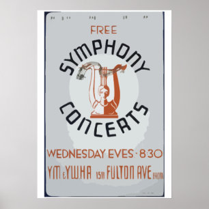 Portez et stylisez des affiches de divertissement