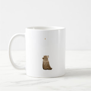 PORTEZ-MOI J'AI BESOIN DE CAFÉ Bear Cub Mug