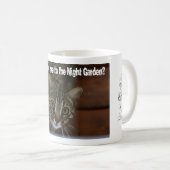 "Portez-moi tasse de nuit à jardin" (Devant droit)