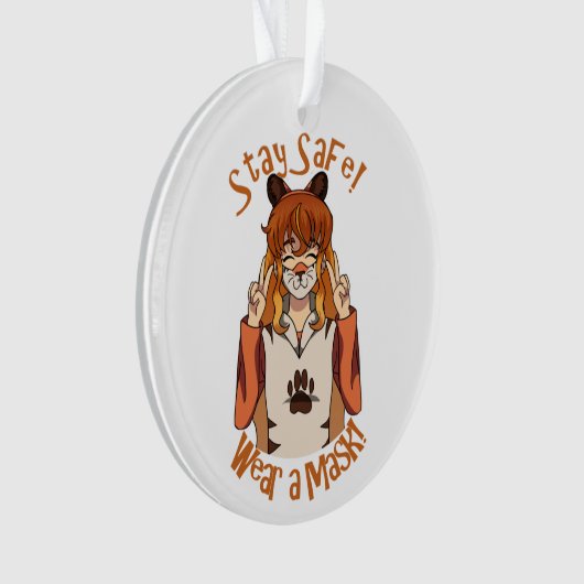 Portez un Masque ! (devant)