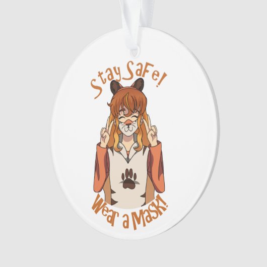 Portez un Masque ! (devant)