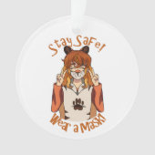 Portez un Masque ! (devant)