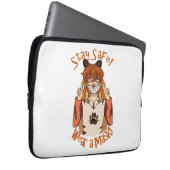 Portez un Masque ! Sac électronique (Devant droit)