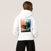 Portez votre sport, Voiture Racing (Dos entier)