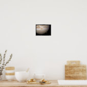 Portfolio Poster - Jupiter en Ganymede Print (Keuken)