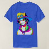 Portgas D Ace Classic TShirt (Design devant)