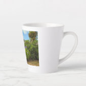 Porthcressa Beach, Scilly-eilanden Latte Mok (Rechts)