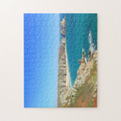 Porthcurno Jigzaag Puzzle Legpuzzel (Verticaal)