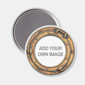 Porthol 1 aimant (Recto/Verso)