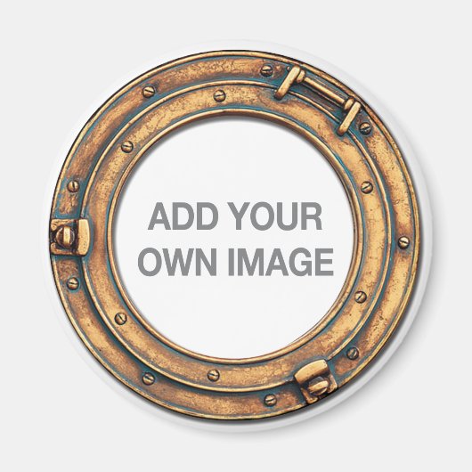 Porthol 1 aimant (Devant)