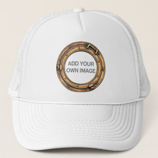 Porthol 1 Casquette (Devant)