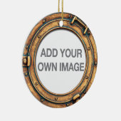 Porthole 1 Ornament (Rechts)