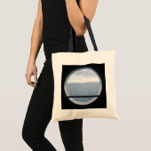 Porthole Uitzicht Simple Tote Bag (Voorkant (product))