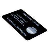 Porthole Uitzicht Stateroom Deurmarkering Magneet (Rechterzijde)