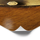 Porthole Wave Poster Perfect Poster (Hoek)