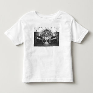 Portico of the Horology Pavilion Kinder Shirts