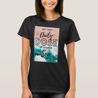 Portie Vitamine Zee T-shirt