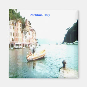 Portifino Italy magnet Magneet