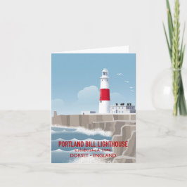 Portland Bill Lighthouse Kaart