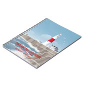 Portland Bill Lighthouse Notitieboek (Linkerzijde)