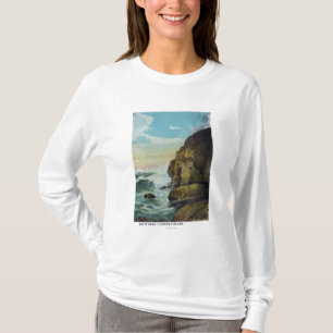 Portland Bridge Cantilever en Operations T-shirt