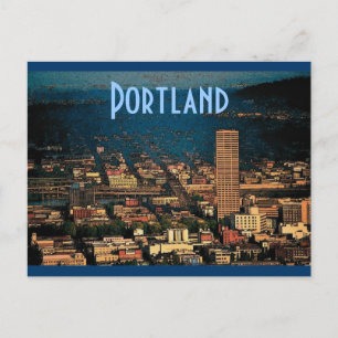 Portland Briefkaart