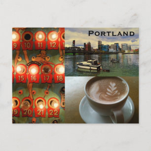 Portland Briefkaart