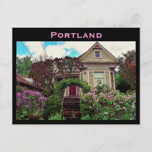 Portland Briefkaart